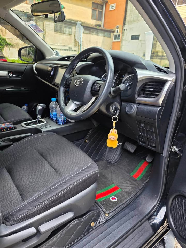2023 Toyota hirux revo (ตัวเตี้ย) view 5