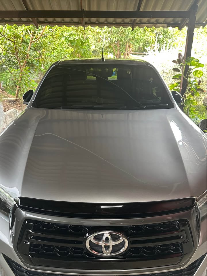 2020 Toyota hilux revo rocco view 2