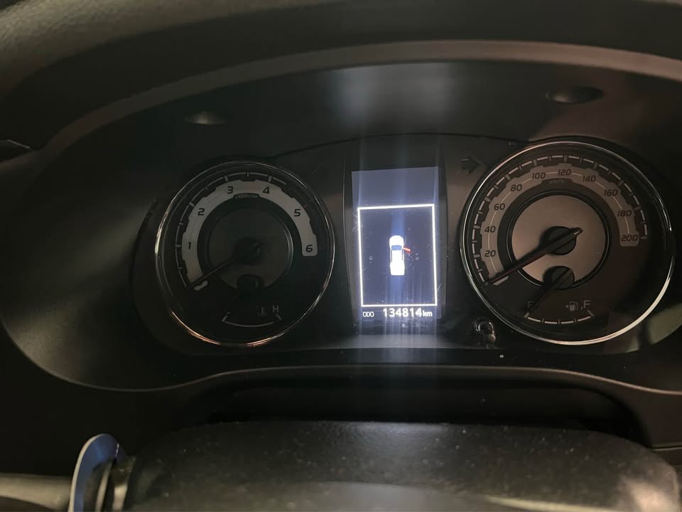 2020 Toyota hilux revo rocco view 4