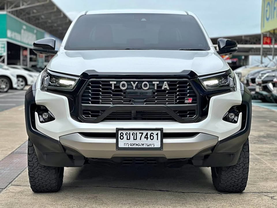 2024 Toyota revo