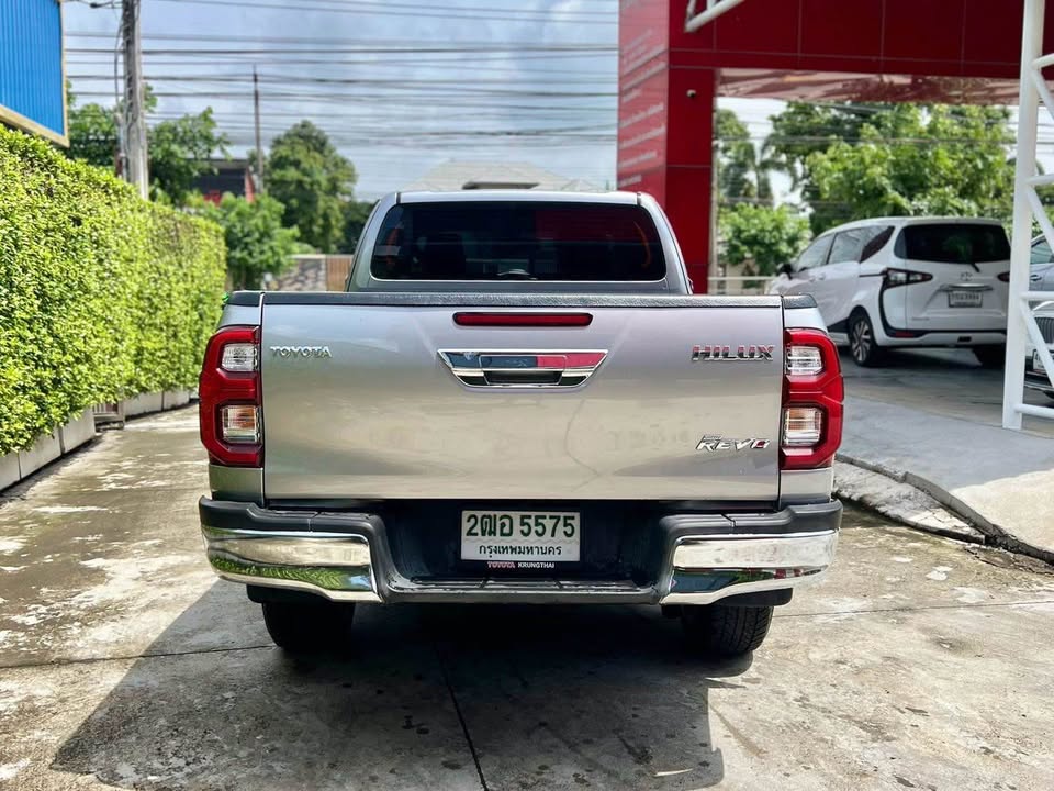 2020 Toyota อื่นๆ view 6