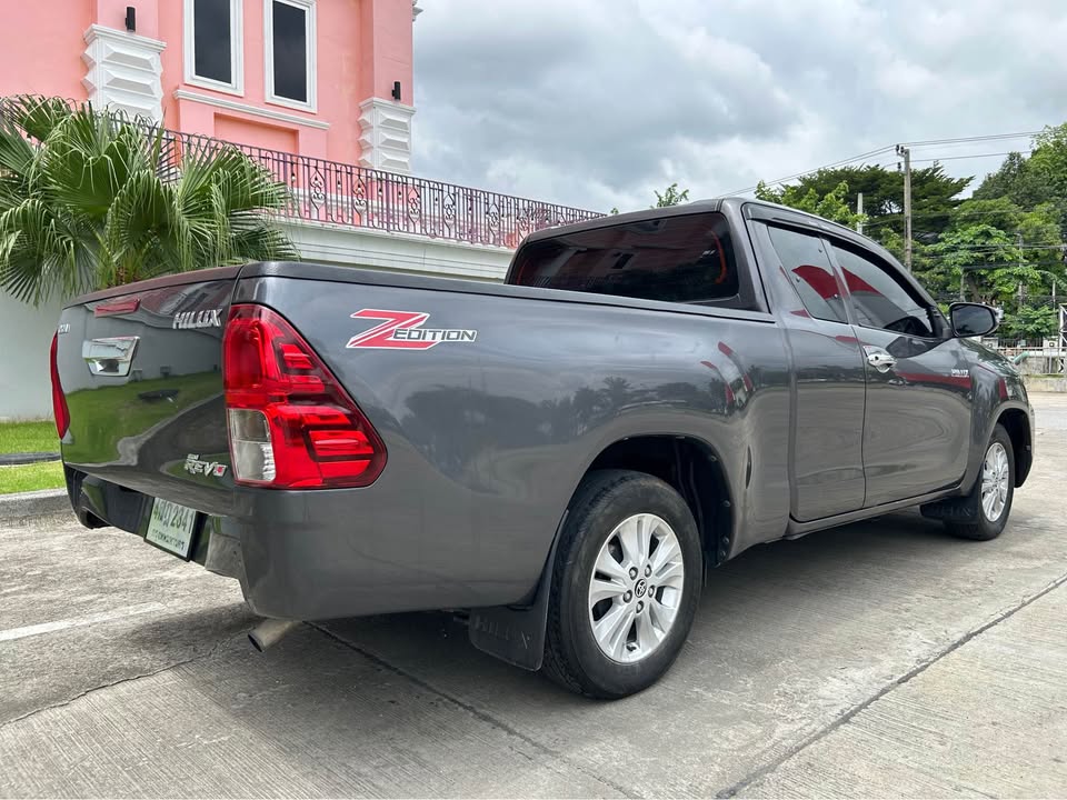 2021 Toyota revo2.4รถสวยขับดีมีเล่มไมล์น้อย view 5