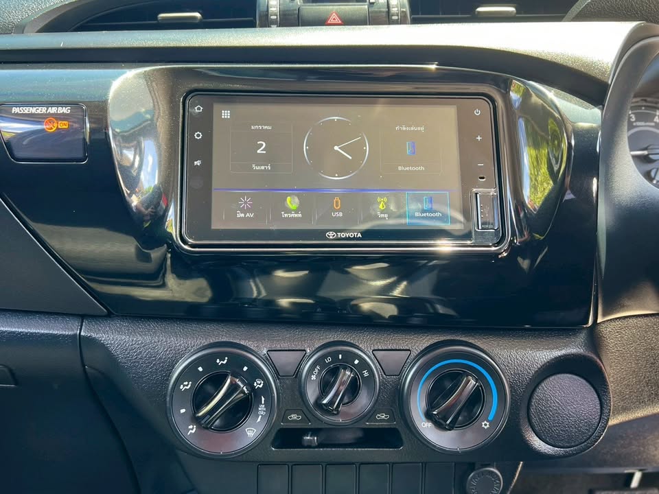2023 Toyota hilux revo 2.4 z edition single cab auto view 4