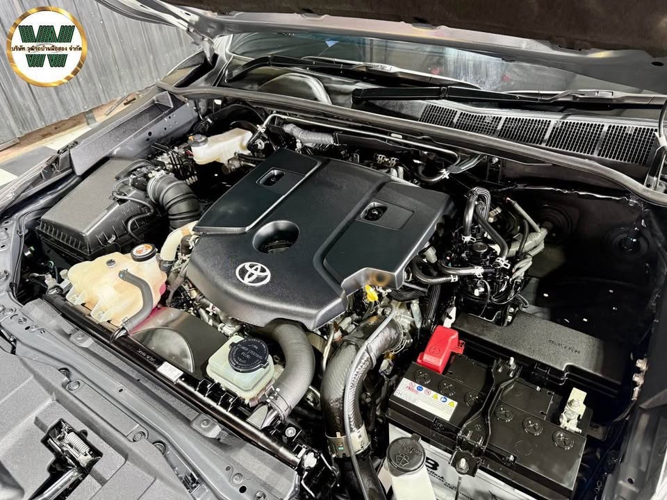2026 Toyota hilux revo single cab view 3
